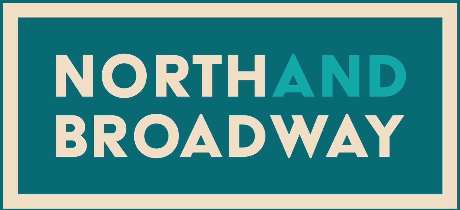 North & Broadway